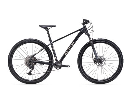 RAMBLER 4.0 (Veľkosť XL, Farba matná antracitová / zlatosivá)