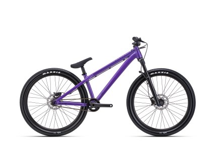 DIRTKING Xpert (Veľkosť 12", Farba matná fialová / čierna)