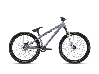 DIRTKING Pro (Veľkosť 12", Farba lesklá sivá / matná sivá)