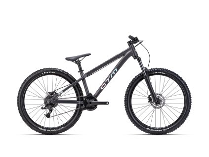 RAPTOR (Veľkosť 13", Farba matná metalická čierna / hologram)