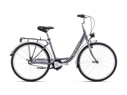 OLIVIA 3.0 (Veľkosť 17" (430), Farba matná tmavosivá / zlatá)