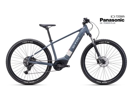 PULZE GX (Veľkosť XL (20"), Farba matná hlbokomodrá perleť)