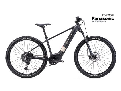 PULZE GX Xpert (Veľkosť XL (20"), Farba matná antracitová / teplá šedá)