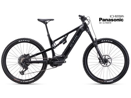 ZYNK PRO (Veľkosť XL, Farba čierna / matná čierna)