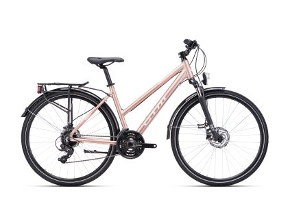 MAXIMA 3.0 trek (Veľkosť M (16"), Farba matná / lesklá staroružová)