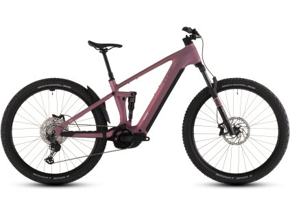 Cube Stereo Hybrid ONE22 Race 800 (Veľkosť XL, Farba shiftblush´n´black)