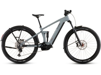 Cube Stereo Hybrid ONE44 Pro 800 FE (Veľkosť XL, Farba vulcan´n´orange)