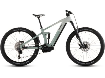 Cube Stereo Hybrid ONE44 EXC 800 (Veľkosť XL, Farba desertstone´n´driedherbs)