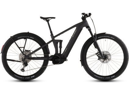 Cube Stereo Hybrid ONE44 EXC 800 FE (Veľkosť XL, Farba irongrey´n´chrome)