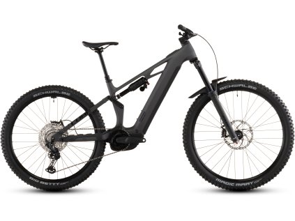 Cube Stereo Hybrid ONE77 HPC Race 800 (Veľkosť XL, Farba irongrey´n´black)
