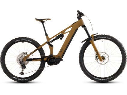 Cube Stereo Hybrid ONE77 HPC Race 800 (Veľkosť XL, Farba willowgreen´n´black)