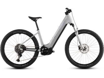 Cube Reaction Hybrid ONE 800 (Veľkosť Easy Entry XL, Farba sleekgrey´n´prism)