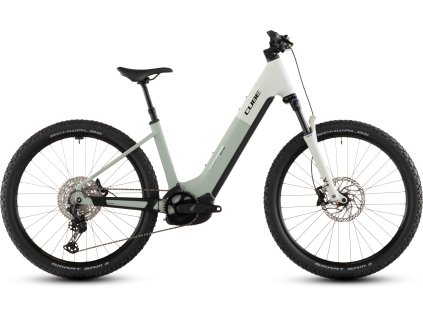 Cube Reaction Hybrid Pro 800 (Veľkosť Easy Entry XL, Farba desertstone´n´driedherbs)