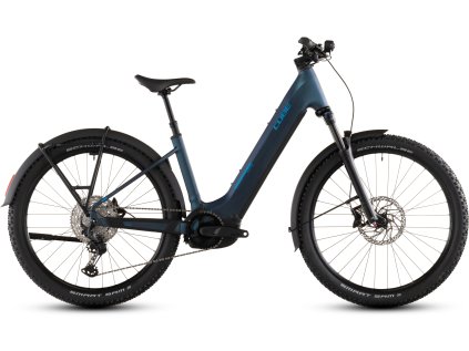 Cube Reaction Hybrid Pro 800 FE (Veľkosť Easy Entry XL, Farba nebular´n´dazzle)