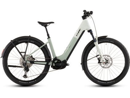 Cube Reaction Hybrid Pro 800 FE (Veľkosť Easy Entry XL, Farba desertstone´n´driedherbs)