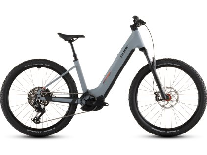 Cube Reaction Hybrid Race 800 (Veľkosť Easy Entry XL, Farba vulcan´n´orange)