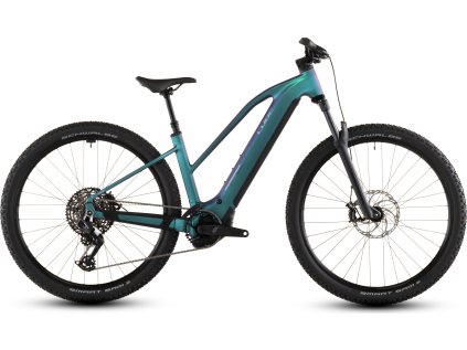 Cube Reaction Hybrid Race 800 (Veľkosť Trapeze XL, Farba polarlight´n´prism)