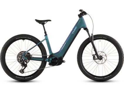 Cube Reaction Hybrid Race 800 (Veľkosť Easy Entry XL, Farba polarlight´n´prism)