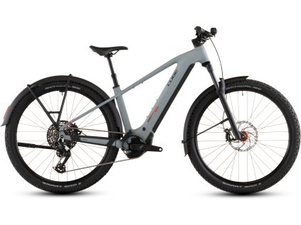 Cube Reaction Hybrid Race 800 FE (Veľkosť XXL, Farba vulcan´n´orange)