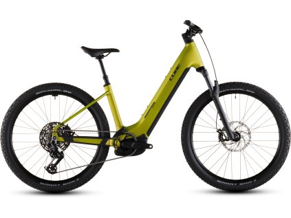 Cube Reaction Hybrid Race 800 (Veľkosť Easy Entry XL, Farba lizard´n´black)