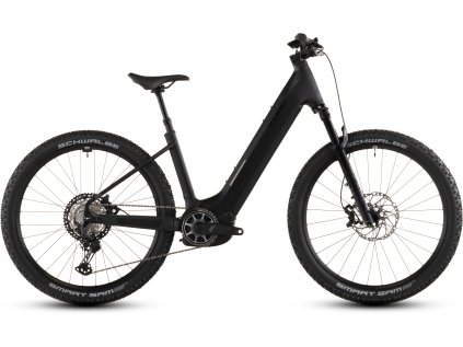 Cube Reaction Hybrid SLX 800 (Veľkosť Easy Entry XL, Farba silverdust´n´chrome)