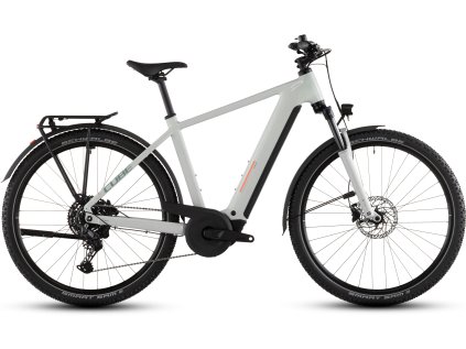 Cube Nuride Hybrid Performance 600 (Veľkosť 62 cm, Farba desertstone´n´grey)