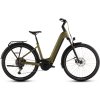 Cube Touring Hybrid Pro 800 (Veľkosť Easy Entry 62 cm, Farba goldenlime´n´black)