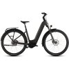 Cube Touring Hybrid Comfort SLX 800 (Veľkosť Easy Entry 62 cm, Farba charcoal´n´chrome)