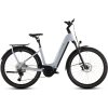 Cube Kathmandu Hybrid SLX 800 (Veľkosť Easy Entry 62 cm, Farba foggrey´n´grey)