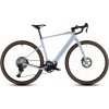 Cube Nuroad Hybrid C:62 SLX 400X (Veľkosť XL, Farba iceblue´n´prism)
