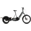Cube Trike Flatbed Hybrid 750 (Veľkosť 24" / 20": ONE SIZE, Farba swampgrey´n´reflex)