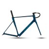 Cube Litening AIR C:68X Frameset (Veľkosť 60 cm, Farba liquidbluegrid´n´chrome)