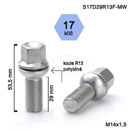 S17D29R13F MW 1