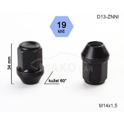 D13 BLACK 1