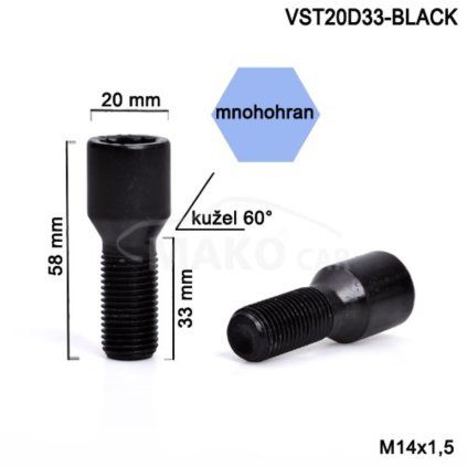 VST20D33 BLACK 1