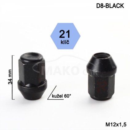 D8 BLACK 1