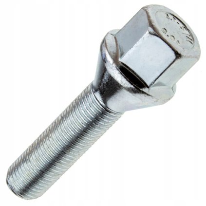 SROUB M12X1 5 45 MM K17 KUZEL PRO KOLA OCELOVYCH HLINIKOVYCH