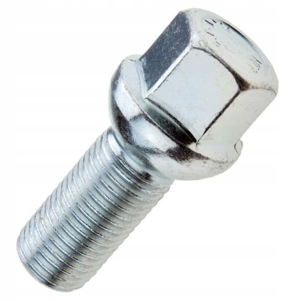 SROUB PRO KOLA HLINIKOVE RAFKY M14X1 5 28 MM KULICKA NA KLIC 17