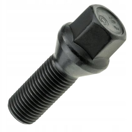 CERNY SROUB M14X1 5 30MM KLIC 17 KUZEL PRO HLINIKOVE RAFKY