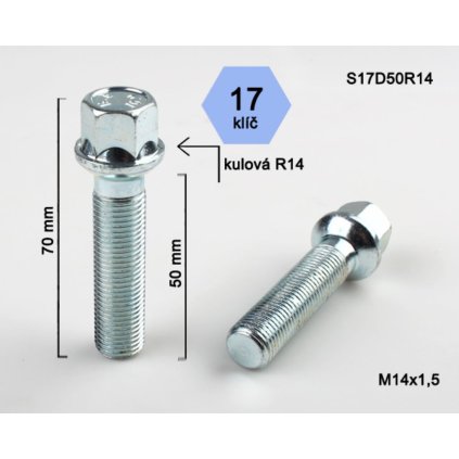 S17D50R14
