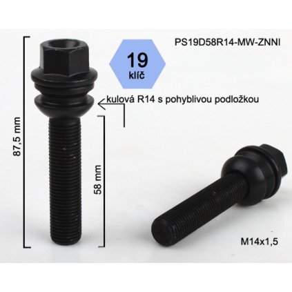 vyr 2069PS19D58R14 MW ZNNI