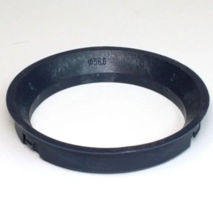 Vymezovací kroužek 68,0 / 56,6 plast, přesah kužele 4mm