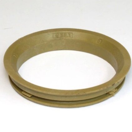 Vymezovací kroužek 68,0 / 58,1 plast, přesah kužele 4mm