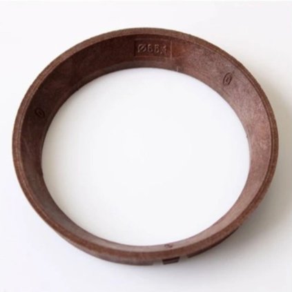 Vymezovací kroužek 76,0 / 65,1 plast, přesah kužele 4mm