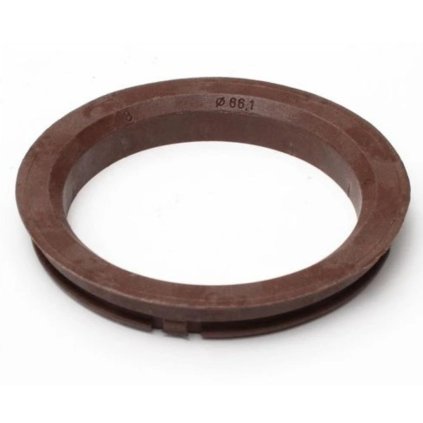 Vymezovací kroužek 82,0 / 66,1 plast, přesah kužele 4mm