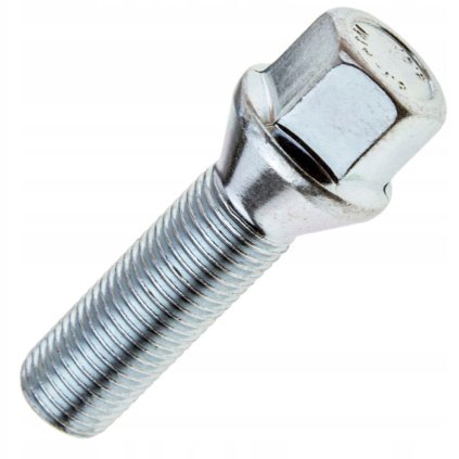 SROUB PRO KOLA HLINIKOVE RAFKY M14X1 5 45 MM KUZEL NA KLIC 17