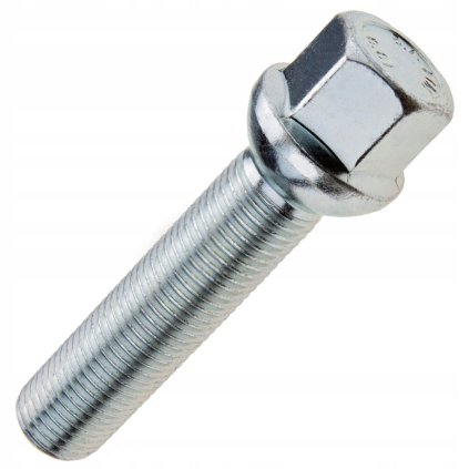 SROUB PRO KOLA HLINIKOVE RAFKY M14X1 5 50 MM KULICKA NA KLIC 17