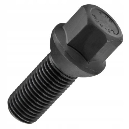 CERNY SROUB PRO KOLA HLINIKOVE RAFKY M14X1 5 28MM KULOVY KLIC 17 CARBONADO