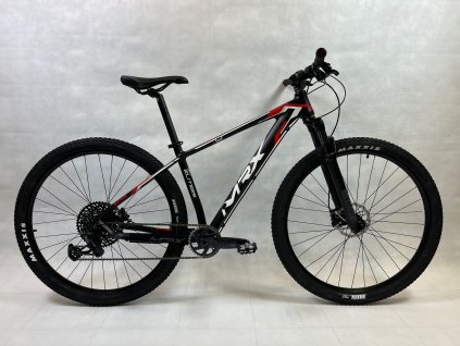 MRX SPOMB 29" SRAM GX 1x12 černo-bílo-červený