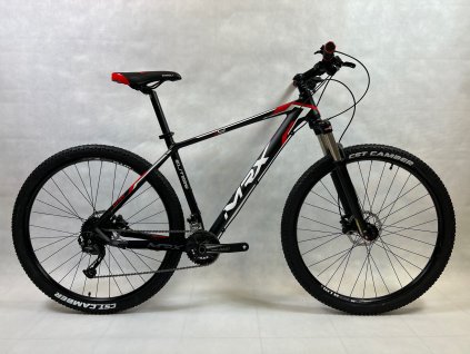 MRX MEEKI 29" SHIMANO Alivio 2x9 černo-bílo-červený